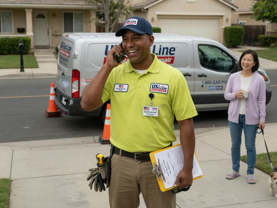 Gas Line Installation Exeter, CA FAQs